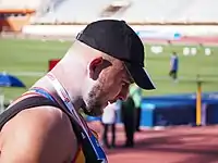 Andrei GagRang sieben mit&nbsp;20,50&nbsp;m