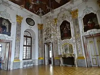 Fürstensaal