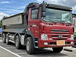 Hyundai Trago