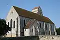 Kirche Saint-Martin-et-Sainte-Catherine