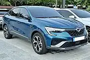 Renault (Samsung) XM3 (seit 2020)