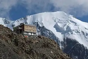 Refuge de la Tête Rousse