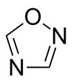 die Oxadiazole(1,2,4-Oxadiazol)