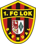 Logo des 1. FC Lok Stendal