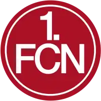 Wappen des 1. FC Nürnberg