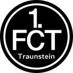 Wappen des ehemaligen 1.&nbsp;FC Traunstein