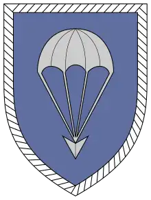Verbandsabzeichen 1. Luftlandedivision