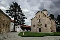 Mittelalterliche Denkmäler im Kosovo