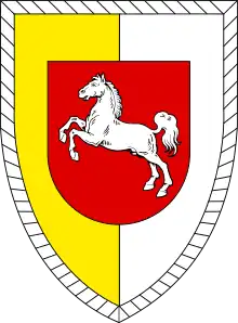 Verbandsabzeichen 1. Panzerdivision