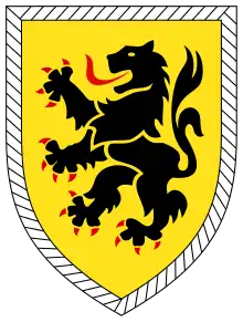 Verbandsabzeichen der 10. Panzerdivision
