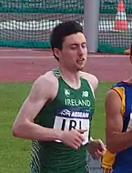 Mark English – ausgeschieden als Fünfter in 1:48,01&nbsp;min