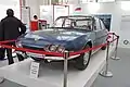 Tatra 603 X (1966) als Weiterentwicklung des Tatra 603.