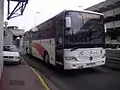 Integro M (13-Meter-Zweiachser, Facelift) im Linieneinsatz in Toulouse