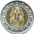 1-Pfund-Münze