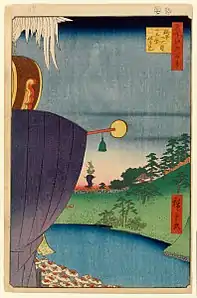 25. Großes Sannō-Fest in Kōjimachi 1-chome