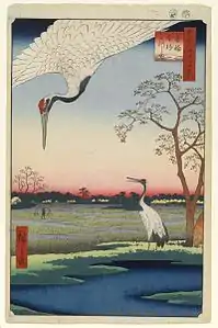 70. Minowa, Kanasugi und Mikawashima