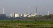 Chemische Fabrik Honeywell