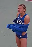 Eleriin Haas – mit 1,83&nbsp;m in der Qualifikation&nbsp;ausgeschieden