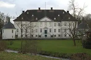 Schloss Vinsebeck, Ostwestfalen