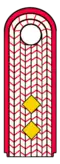 Schulterstück Oberbrandmeister Sachsen-Anhalt
