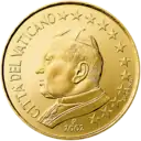 10 Cent Vatikan 1. Serie