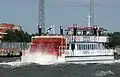 Fähre nach Korkeasaari