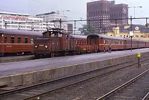 El 10.2510 in Oslo Vest