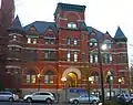 Rathaus von Union City