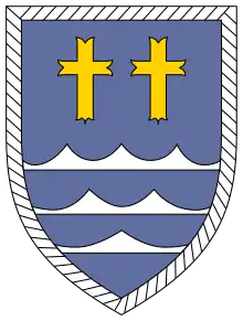 Verbandsabzeichen 11. Panzergrenadierdivision