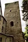 Mittelalterlicher Bergfried (2009)