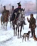 11. Ulanenregiment des Herzogtums Warschau