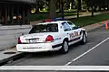 Ford Crown Victoria (United States Capitol Police, USA)