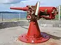 76&nbsp;mm Schnellfeuergeschütz (QF 12 pounder 12 cwt naval gun)