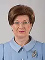 Inguna Sudraba(Von Herzen für Lettland)