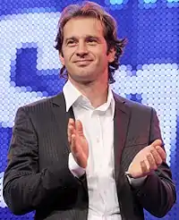 Jarno Trulli 2014