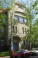 Front des Paulsen-Gymnasiums