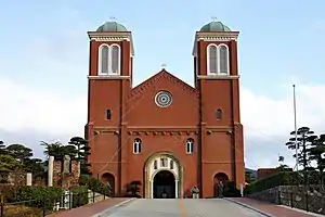 Urakami-Kathedrale