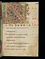 Beginn der Sequenz Natus ante saecula, S.&nbsp;437