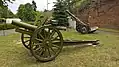 122-mm-Haubitze M1910/30