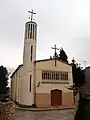 Neue Kirche der Unbefleckten Empfängnis