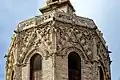 Detail El Micalet