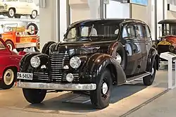 Škoda (640) Superb(1934–1949)
