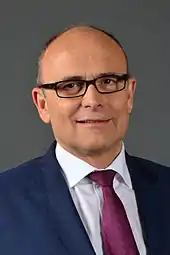 Erwin Sellering(5. Oktober 2008 bis4. Juli 2017)