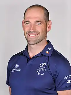 Kieran Modra (2012)