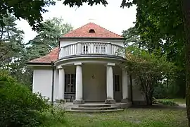 Seiten­ansicht