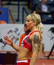 Jana Maksimawa – Rang&nbsp;zwanzig