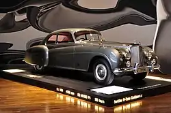 Bentley R-Type Continental Mulliner Sports Saloon