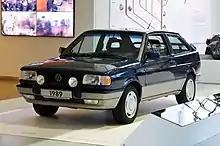 Volkswagen Gol GTI