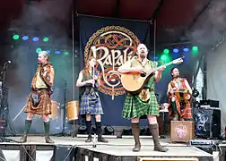 Rapalje