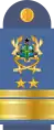 Dienstgradabzeichen eines Air Vice Marshal
